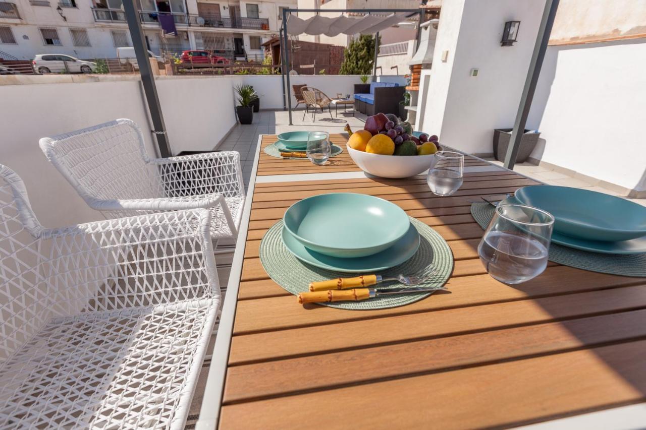 Durban Villas Salobrena Ngoại thất bức ảnh