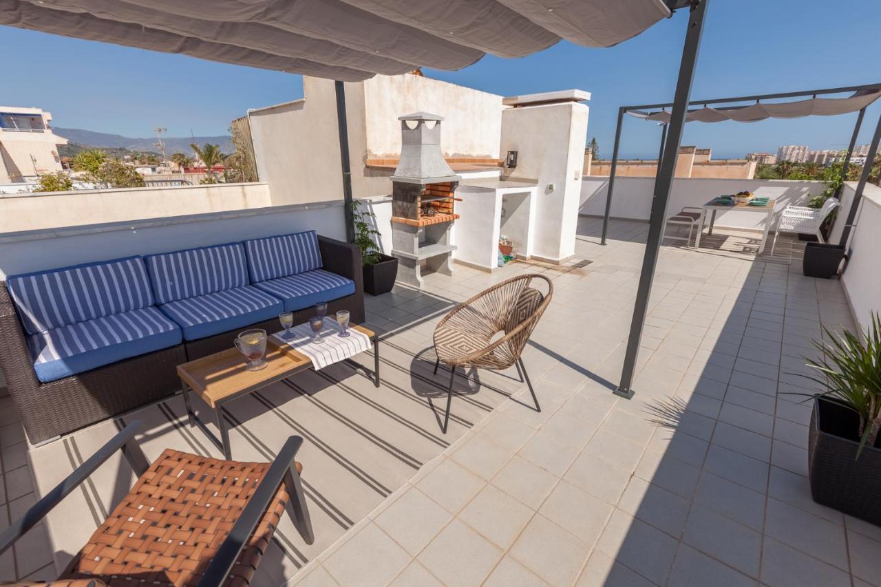 Durban Villas Salobrena Ngoại thất bức ảnh