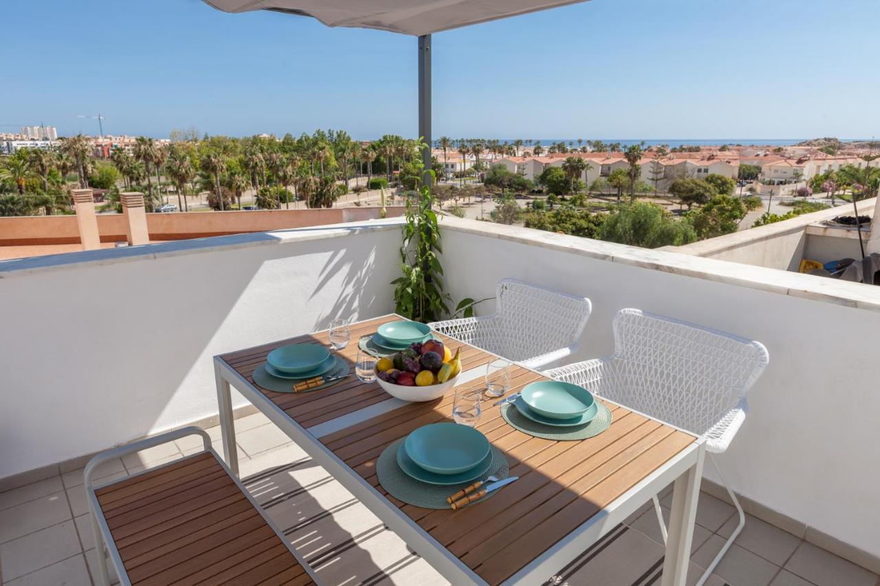 Durban Villas Salobrena Ngoại thất bức ảnh