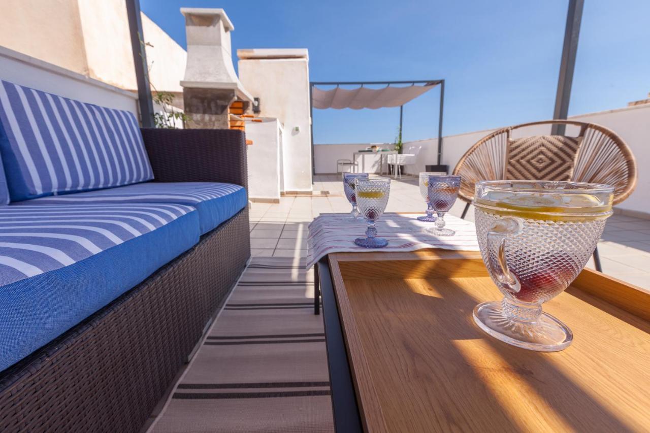 Durban Villas Salobrena Ngoại thất bức ảnh