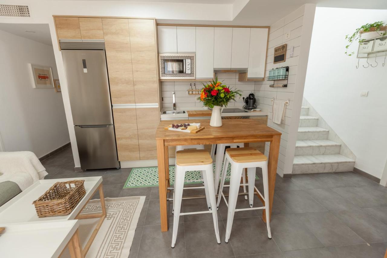 Durban Villas Salobrena Ngoại thất bức ảnh