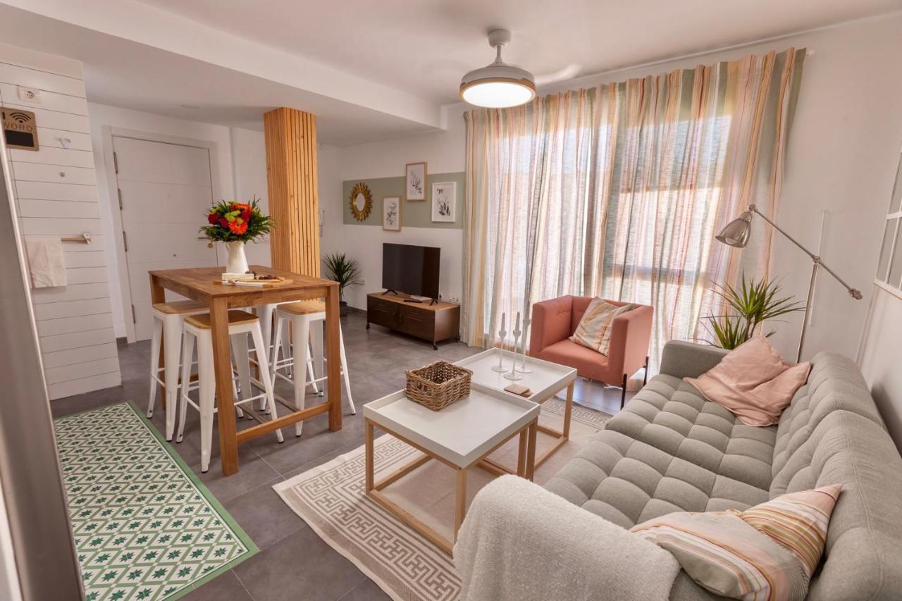 Durban Villas Salobrena Ngoại thất bức ảnh