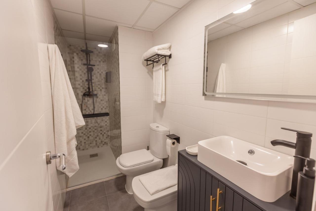 Durban Villas Salobrena Ngoại thất bức ảnh