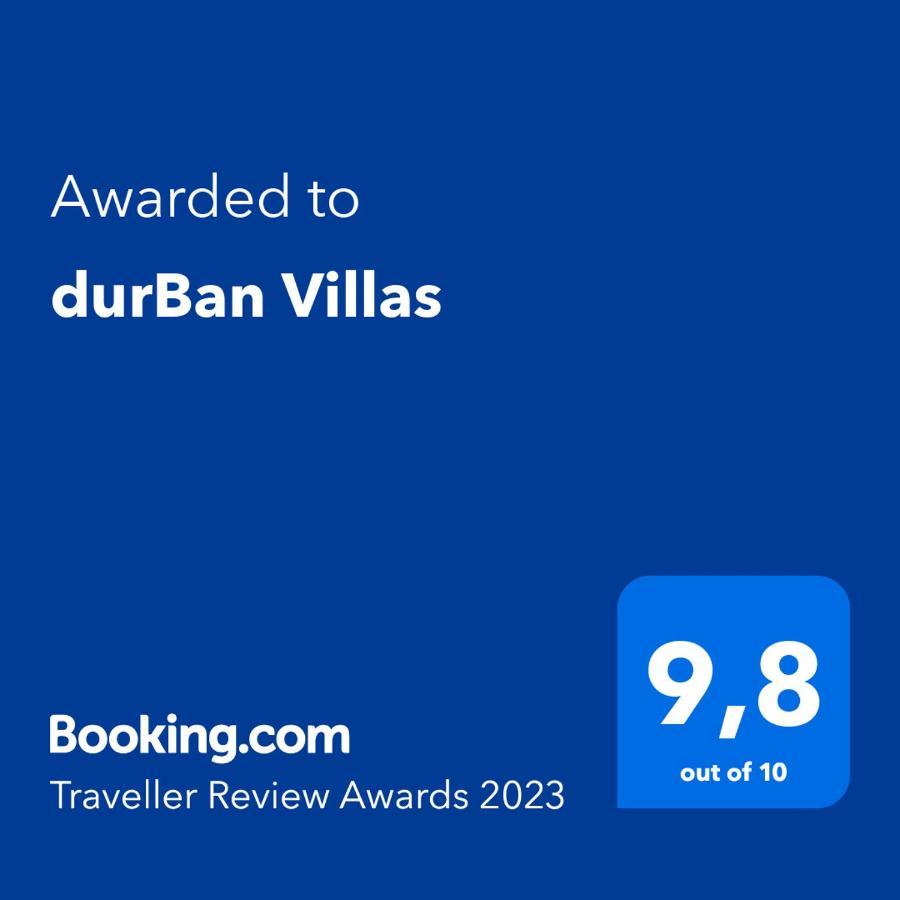 Durban Villas Salobrena Ngoại thất bức ảnh